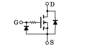 2SK1830 Equivalent Circuit