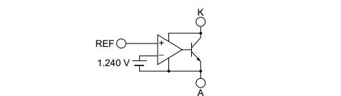 ha17l431up-tl block diagram