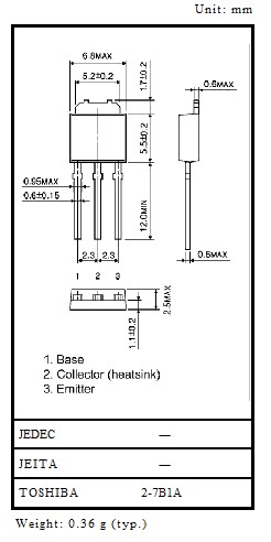 2SA1937 block diagram