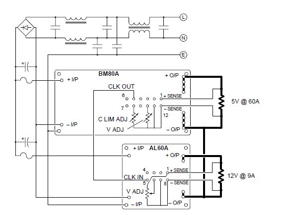 BM80A-300L-050F60 pin connection