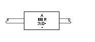 MBR360RLG pin connection