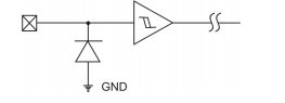 PT6963-S pin connection
