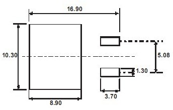BTA08 block diagram
