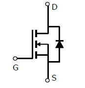 AO4422L pin connection