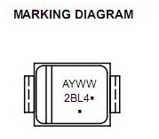MBRS240LT3G block diagram