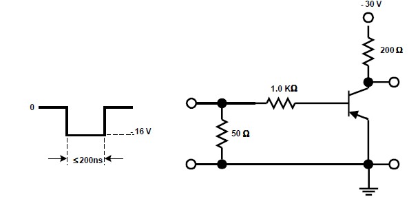 PN2907A pin connection