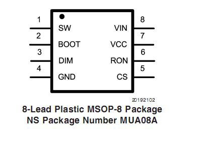 lm3402hvmm connection diagram