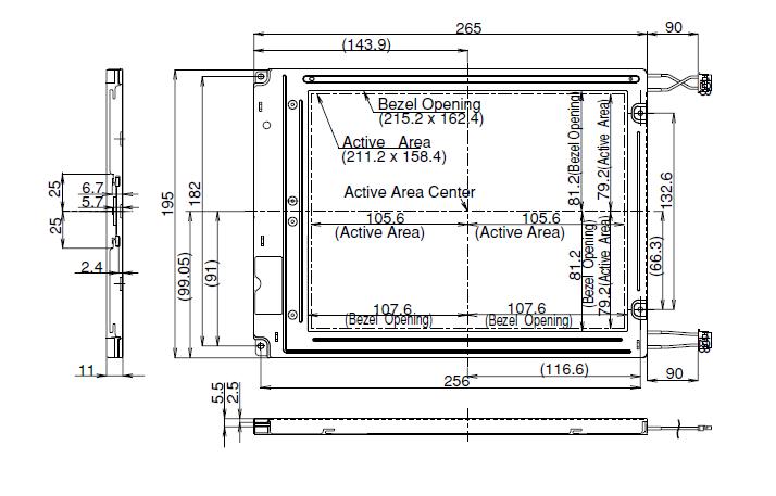 lq104v1dw01 pin connection