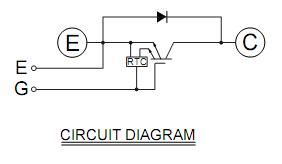 cm400ha-20f  circuit diagram