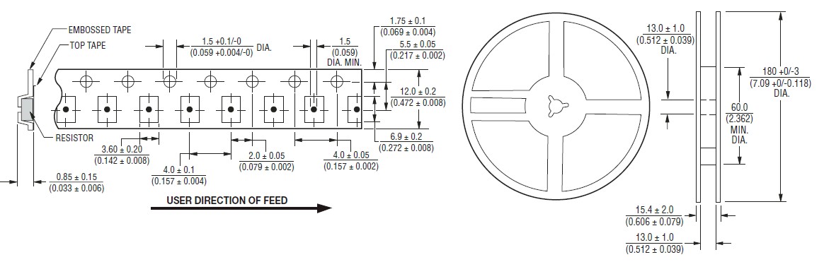CRA2512-FZ-R010ELF pin connection