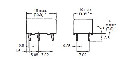 G6E-134P-12V pin connection