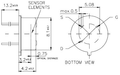 LHI878 pin connection