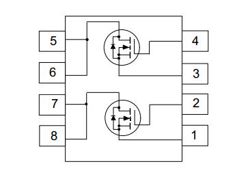 FDS6912A Circuit
