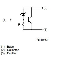 DTDG14GP Equivalent Circuit