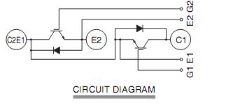 cm200dy-24a circuit diagram
