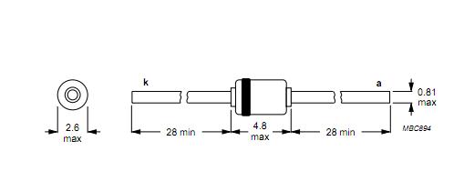 1N4745 block diagram
