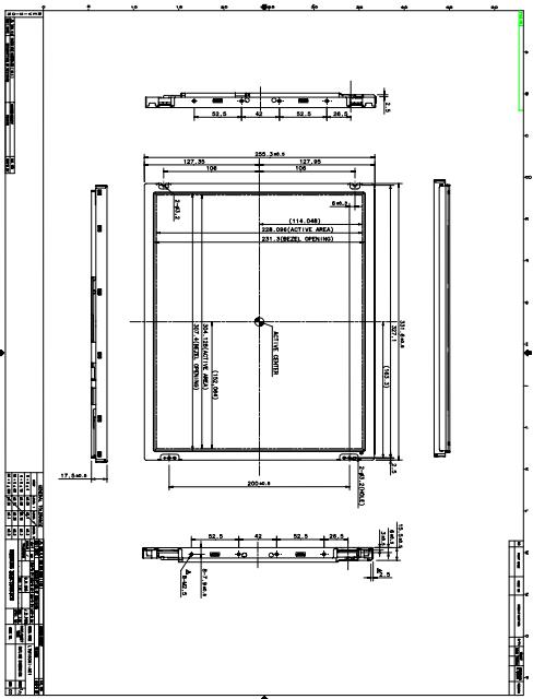 LTM150XI-A01 block diagram