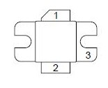 BLF6G27-45 block diagram