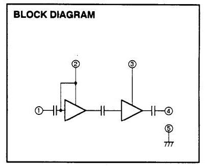 M57710-A block diagram
