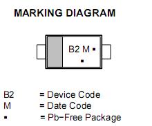 mbr0520lt1g marking diagram