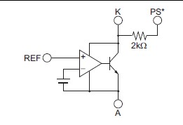 HA17431UA-TL-E pin connection