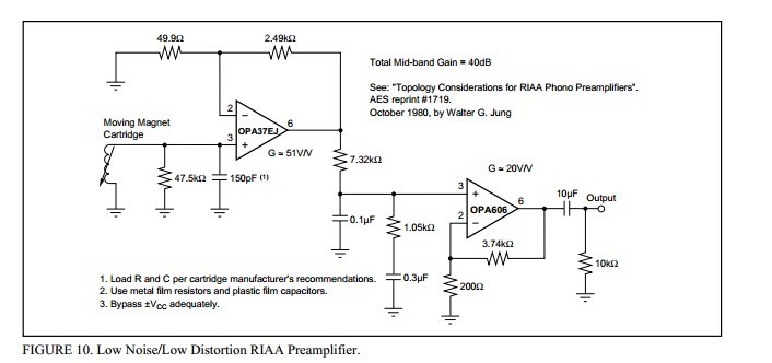 OPA606KP pin connection