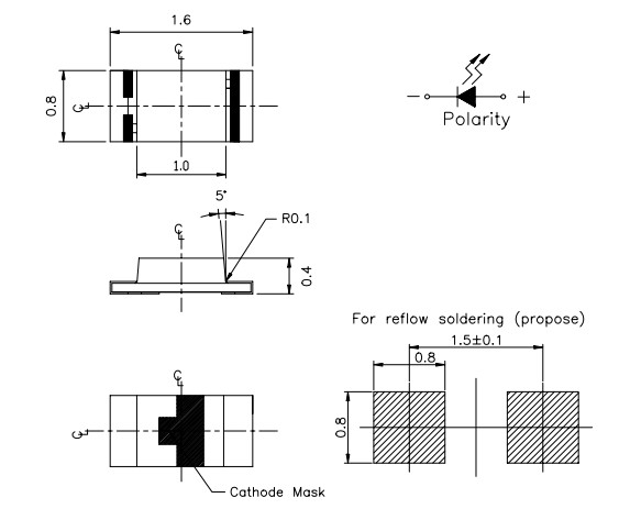 19-217/G6C-AL1M2B/3T package dimensions