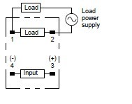 G3NA-D210B pin connection