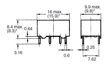 G5A-237P-ST-US-12V pin connection