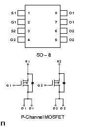 apm4953kc-trg pin connection