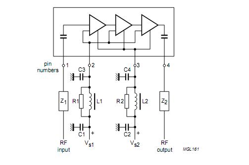 gy925 test circuit