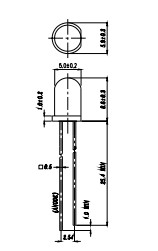 SIR333C-A package dimensions