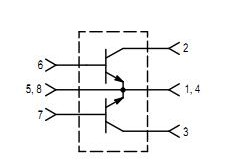 MRF392 block diagram