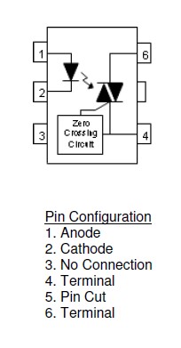 EL3083 pin connection