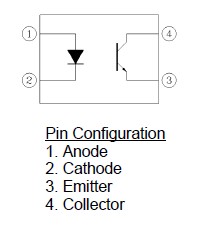 EL1013(TA)-VG pin connection