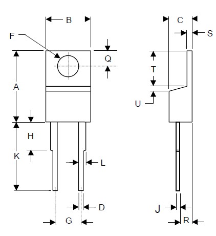 MBR20100G circuit diagram
