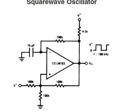 LM2903MX circuit diagram