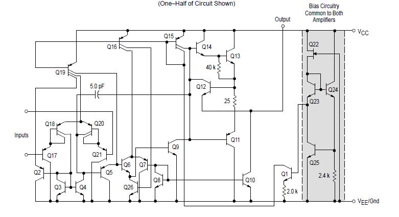 lm358adr circuit diagram