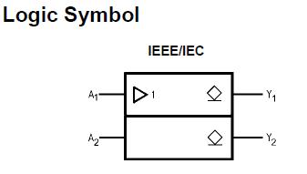 nc7wz07p6x circuit diagram