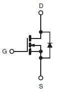 irfr310tr circuit diagram
