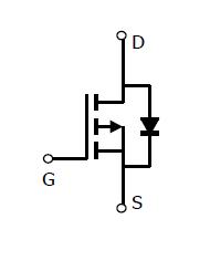 AO3413 circuit diagram