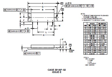 MHPA21010N block diagram