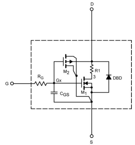 SI4100DY-T1-E3 block diagram