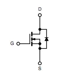 SI4438DY-T1-E3 block diagram