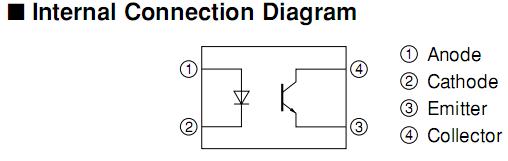 PC357N2J000F block diagram
