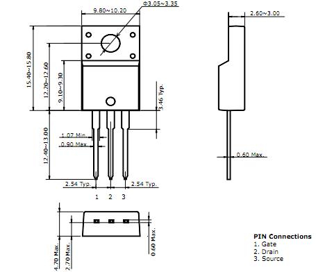 STK0460 block diagram