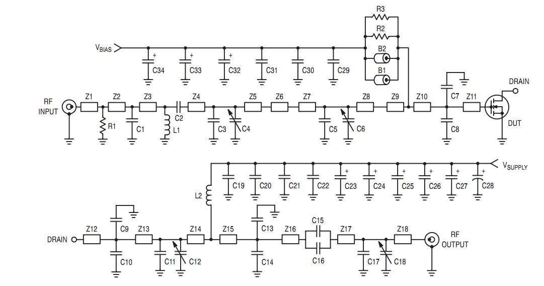MRF9200LS block diagram