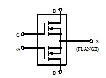 MRF275G block diagram