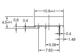 g6l-1f-12v package dimensions