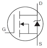 irf530pbf circuit diagram